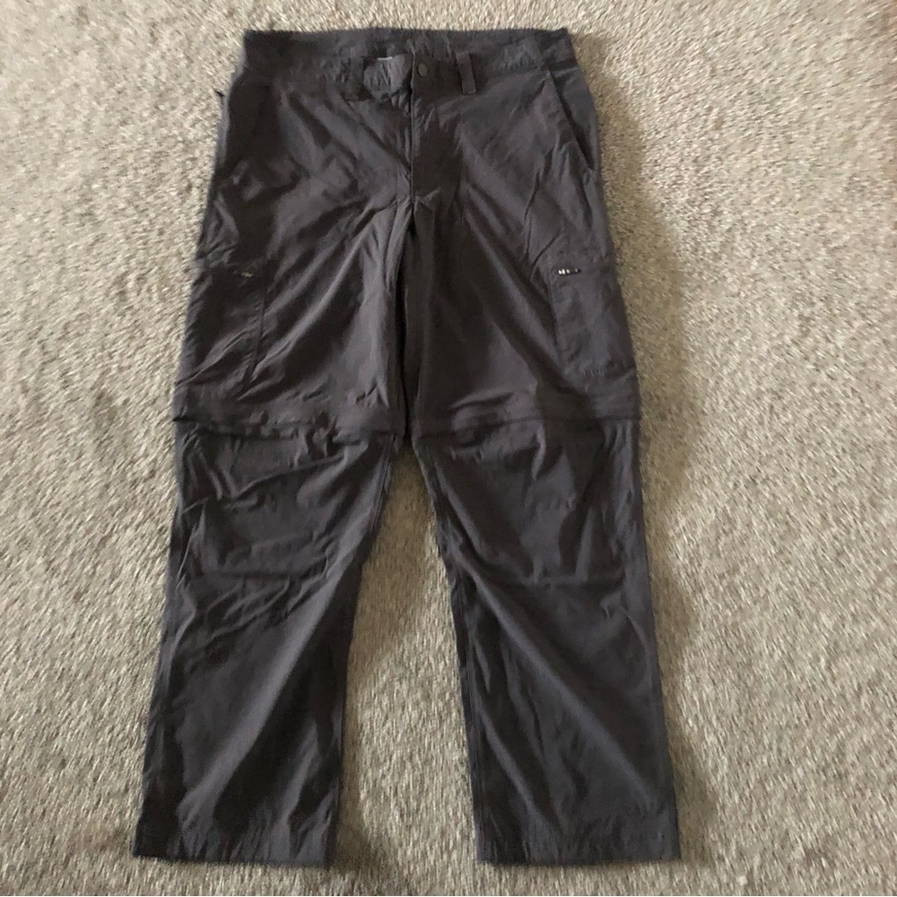 Men's Black L.L Bean Pants